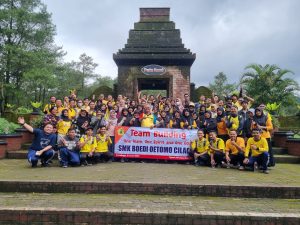 SMK Boedi Oetomo Cilacap Goes To Purbalingga